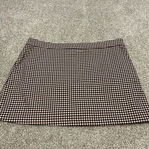 NWT Abercrombie & Fitch Skort size XL